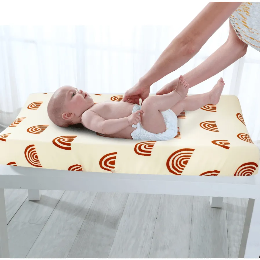 Baby Changing Pad Cover