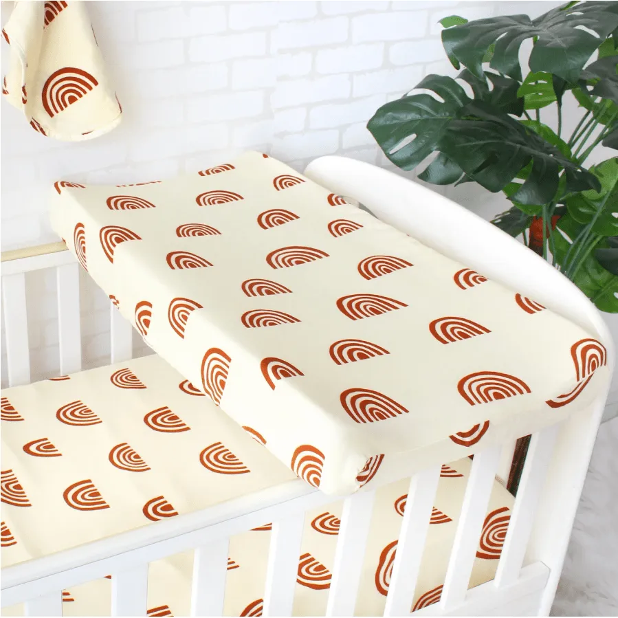 Baby Changing Pad Cover