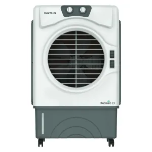 Havells Koolaire 55 L Desert Air Cooler 55 L White Grey GHRACAAE050