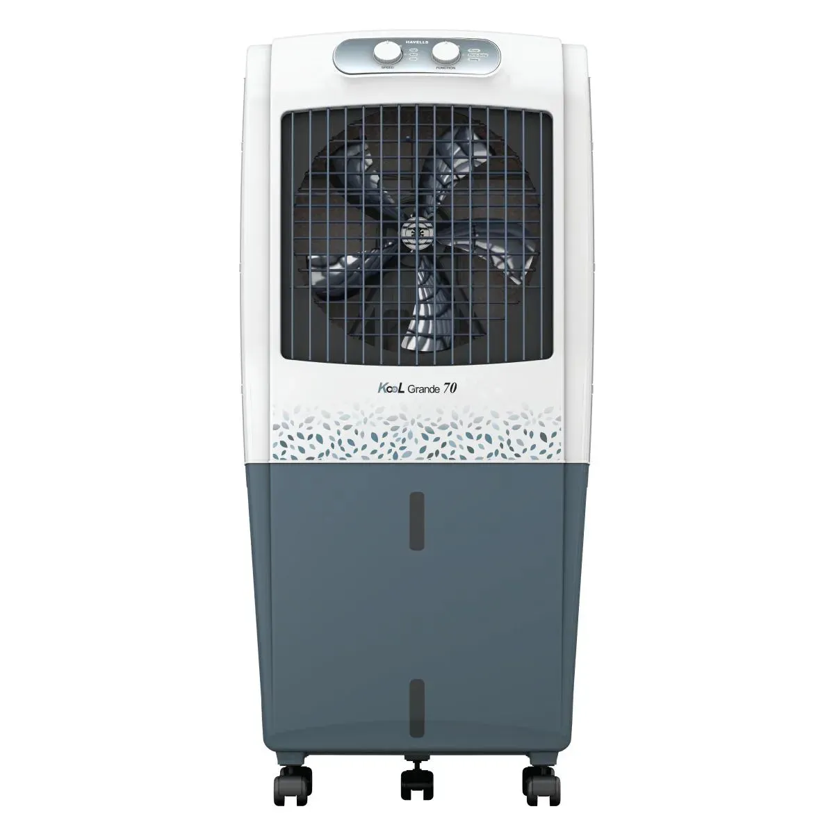 Havells KoolGrande 90 L Desert Air Cooler 90 L White Grey GHRACCE090