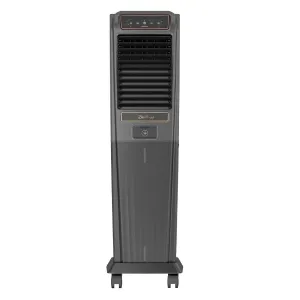 Havells Zurii 60 L Tower Air Cooler 60 L Black Grey GHRACCHE060