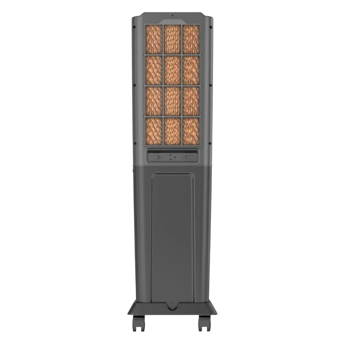 Havells Zurii 60 L Tower Air Cooler 60 L Black Grey GHRACCHE060