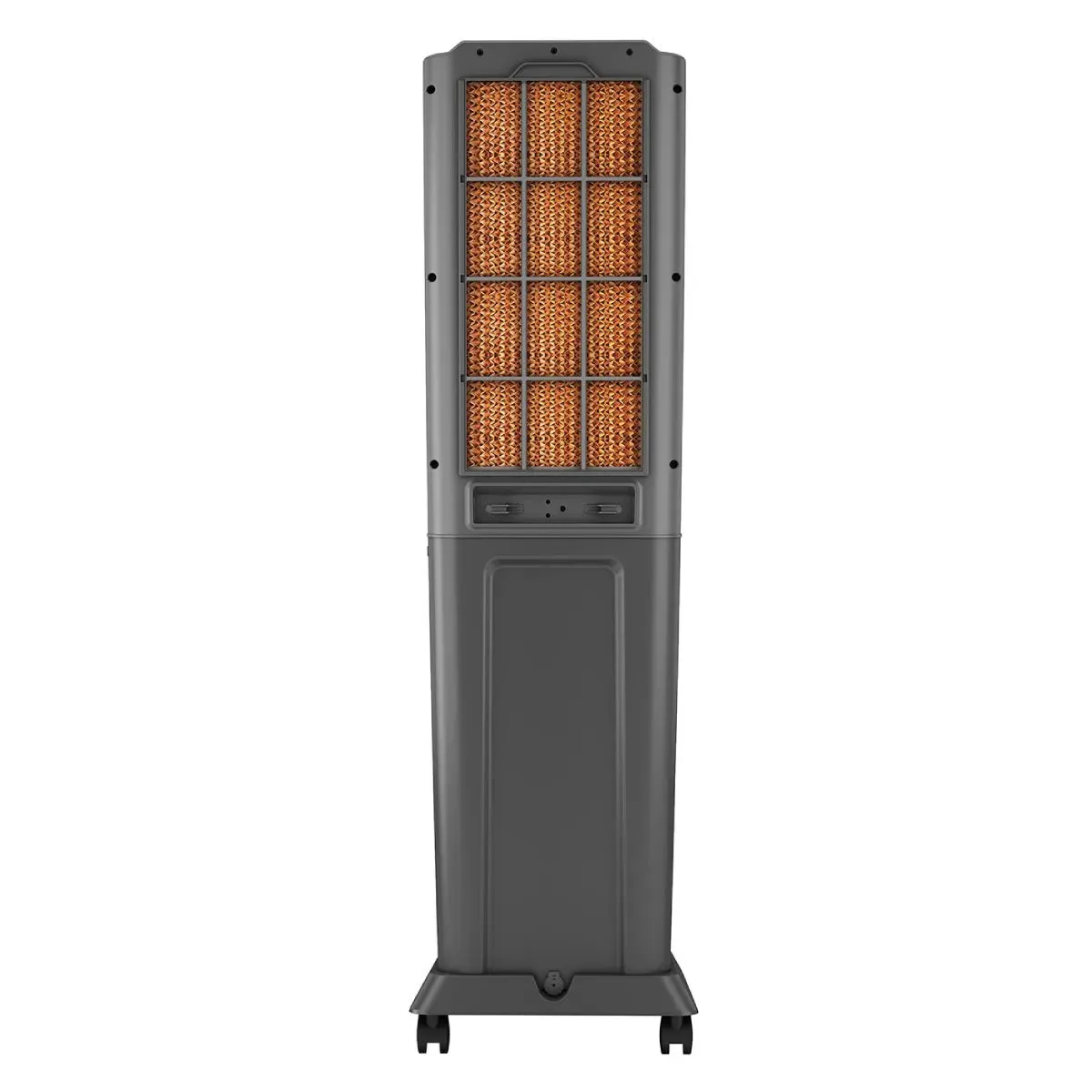 Havells Zurii-M 60 L Tower Air Cooler 60 L Black Grey GHRACCIE060
