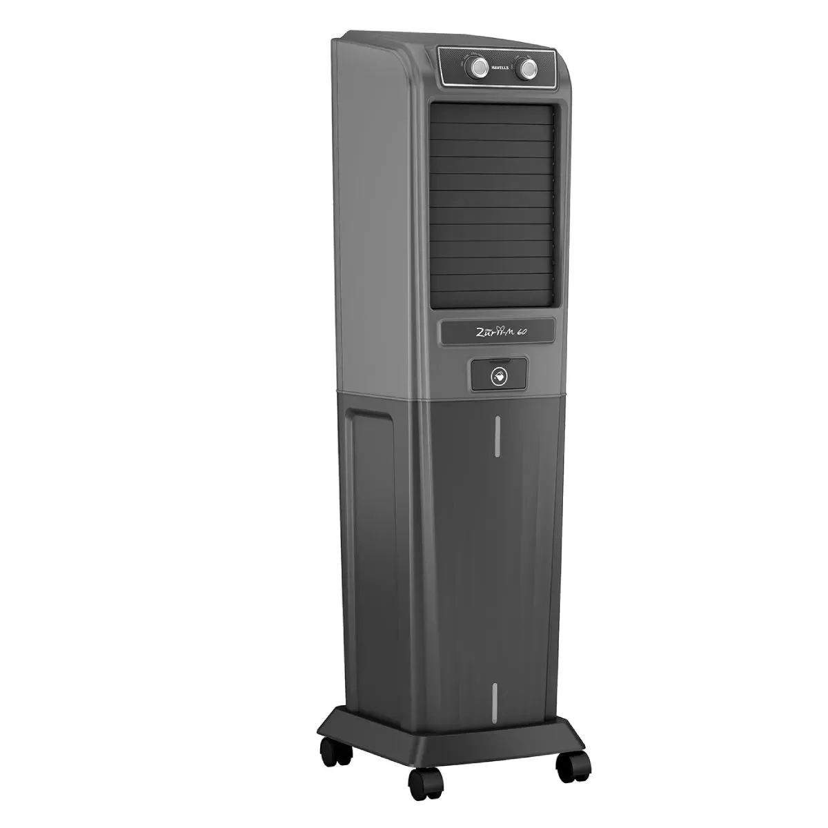 Havells Zurii-M 60 L Tower Air Cooler 60 L Black Grey GHRACCIE060