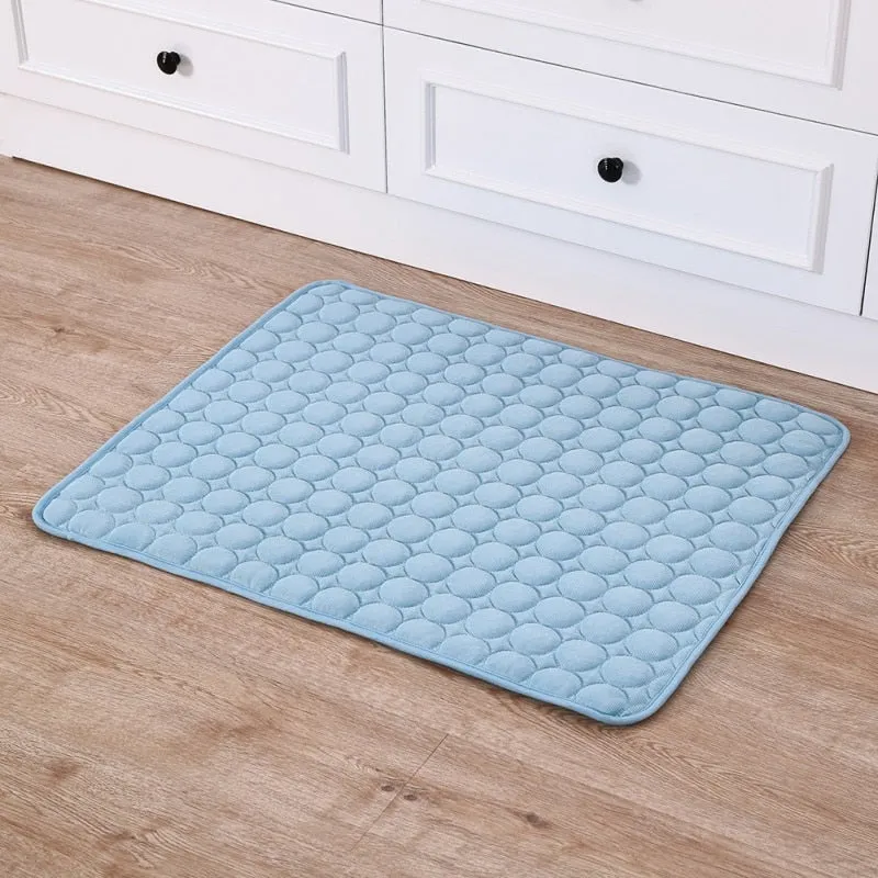 Instant RELEIF cooling mat for pets