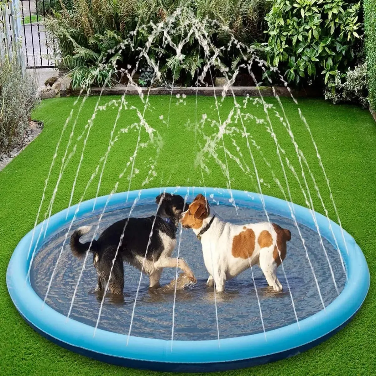 Pet Water Play Pad