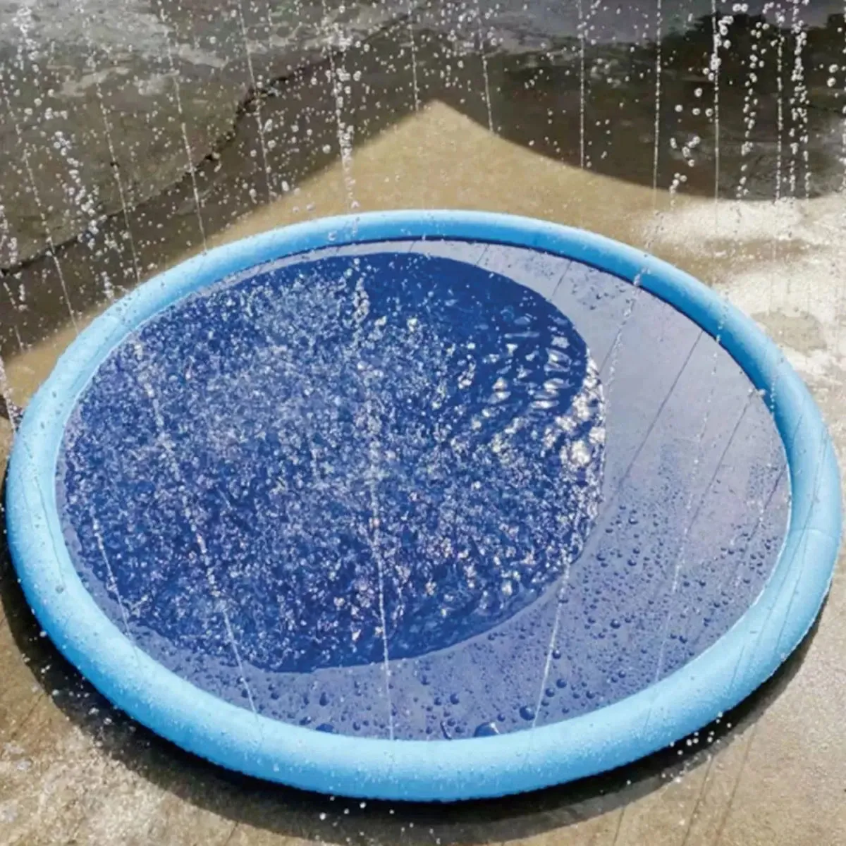 Pet Water Play Pad