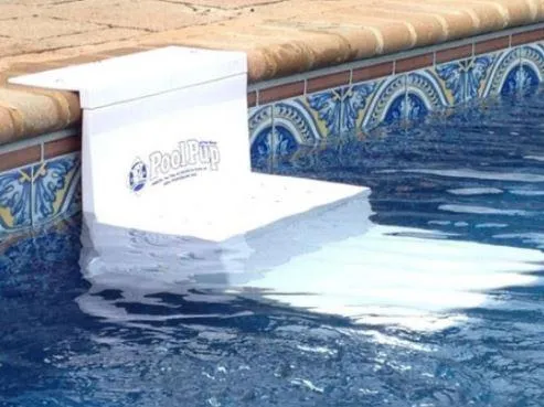 Pool Pup Ladder