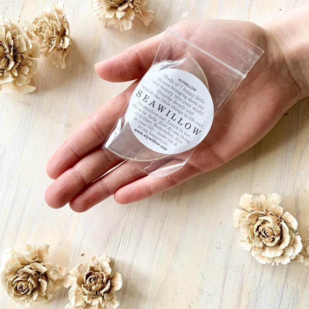 SEAWILLOW Nutrient Bar Cleanser