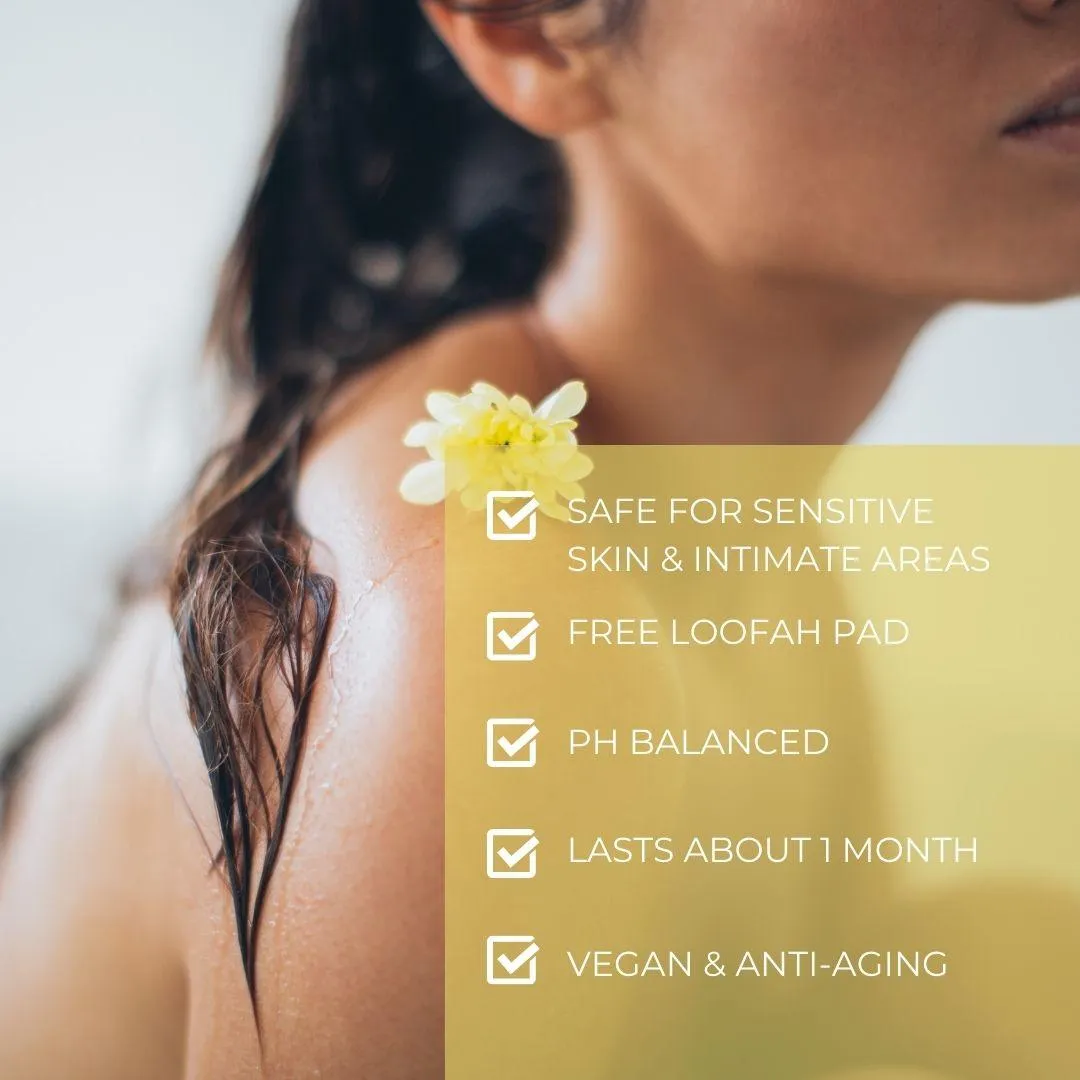 SEAWILLOW Nutrient Bar Cleanser